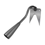 Maxbell Weeder Puller Tool Sturdy Comfortable Grip Portable for Backyard Yard Garden Welding