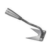 Maxbell Weeder Puller Tool Sturdy Comfortable Grip Portable for Backyard Yard Garden Welding
