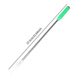 Maxbell Garlic Scape Extractor Portable High Efficiency Easy to Operate Peeling Tool