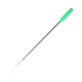 Maxbell Garlic Scape Extractor Portable High Efficiency Easy to Operate Peeling Tool