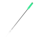 Maxbell Garlic Scape Extractor Portable High Efficiency Easy to Operate Peeling Tool