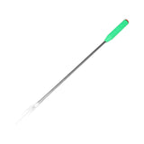 Maxbell Garlic Scape Extractor Portable High Efficiency Easy to Operate Peeling Tool