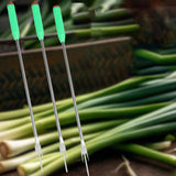 Maxbell Garlic Scape Extractor Portable High Efficiency Easy to Operate Peeling Tool