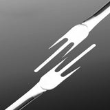 Maxbell Garlic Scape Extractor Portable High Efficiency Easy to Operate Peeling Tool
