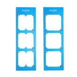 Maxbell Socket Opening Template Housing Holder for Line Drawing DIY Enthusiasts A