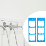 Maxbell Socket Opening Template Housing Holder for Line Drawing DIY Enthusiasts A