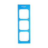 Maxbell Socket Opening Template Housing Holder for Line Drawing DIY Enthusiasts A