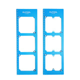 Maxbell Socket Opening Template Housing Holder for Line Drawing DIY Enthusiasts A