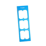 Maxbell Socket Opening Template Housing Holder for Line Drawing DIY Enthusiasts B