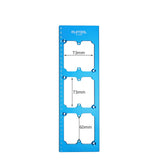 Maxbell Socket Opening Template Housing Holder for Line Drawing DIY Enthusiasts B