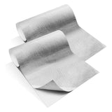 Maxbell Reflective Insulation Roll 39.37inchx3.3ft Thermal Insulation Film for Walls 140g