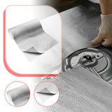 Maxbell Reflective Insulation Roll 39.37inchx3.3ft Thermal Insulation Film for Walls 140g