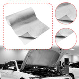 Maxbell Reflective Insulation Roll 39.37inchx3.3ft Thermal Insulation Film for Walls 140g