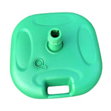 Maxbell Parasol Base Holder Summer Patio Umbrella Base Weights for Deck Lawn Outside Green