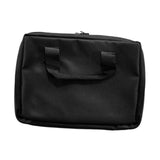 Maxbell Tool Bag with Zipper Sturdy Storage Bag for Hand Tools Storage Wrench Pliers