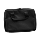 Maxbell Tool Bag with Zipper Sturdy Storage Bag for Hand Tools Storage Wrench Pliers