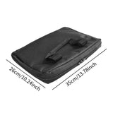 Maxbell Tool Bag with Zipper Sturdy Storage Bag for Hand Tools Storage Wrench Pliers