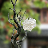 Maxbell Bee Scare Reusable Portable Keep Wasps Away for Farms Front Door Branch