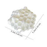 Maxbell Bee Scare Reusable Portable Keep Wasps Away for Farms Front Door Branch