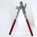 Maxbell Radiator Repair Pliers Anti Slip Handle High Performance Closing Header Tool