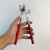 Maxbell Radiator Repair Pliers Anti Slip Handle High Performance Closing Header Tool