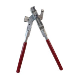 Maxbell Radiator Repair Pliers Anti Slip Handle High Performance Closing Header Tool