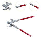 Maxbell Radiator Repair Pliers Anti Slip Handle High Performance Closing Header Tool