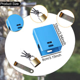 Maxbell Outdoor Faucet Lock Outside Water Spigot Lock for Garden Restaurant Backyard