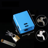 Maxbell Outdoor Faucet Lock Outside Water Spigot Lock for Garden Restaurant Backyard