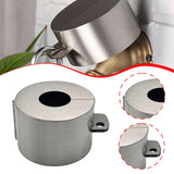 Maxbell Outdoor Faucet Cover Metal Water Tap Protector for Park Restaurants Vacation