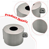 Maxbell Outdoor Faucet Cover Metal Water Tap Protector for Park Restaurants Vacation