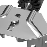 Maxbell Wood Work Right Angle Clamp for Joining Framing Projects Home Improvement Opened