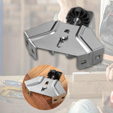 Maxbell Wood Work Right Angle Clamp for Joining Framing Projects Home Improvement Opened