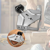 Maxbell Wood Work Right Angle Clamp for Joining Framing Projects Home Improvement Closed