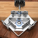 Maxbell Wood Work Right Angle Clamp for Joining Framing Projects Home Improvement Closed