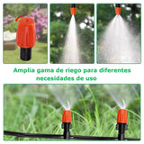 Maxbell Automatic Irrigation Kit Greenhouse Flower Bed Garden Drip Irrigation System