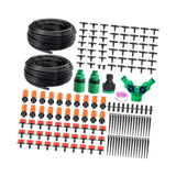 Maxbell Automatic Irrigation Kit Greenhouse Flower Bed Garden Drip Irrigation System