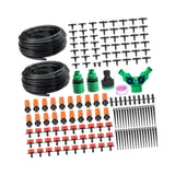 Maxbell Automatic Irrigation Kit Greenhouse Flower Bed Garden Drip Irrigation System