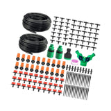 Maxbell Automatic Irrigation Kit Greenhouse Flower Bed Garden Drip Irrigation System