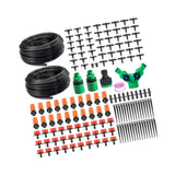 Maxbell Automatic Irrigation Kit Greenhouse Flower Bed Garden Drip Irrigation System