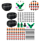 Maxbell Automatic Irrigation Kit Greenhouse Flower Bed Garden Drip Irrigation System