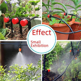Maxbell Automatic Irrigation Kit Greenhouse Flower Bed Garden Drip Irrigation System