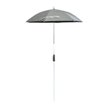 Maxbell Plant Shade for Garden Beds Lightweight Sun Protection Shade Cover for Patio Silver Umbrella