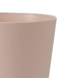 Maxbell Self Watering Pot Decorative Flowerpot for Household Living Room Houseplants Pink