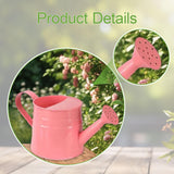 Maxbell Watering Can for Kids Children for Indoor Outdoor Plants Gardening Water Pot Pink