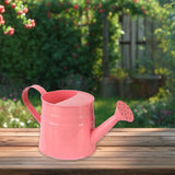 Maxbell Watering Can for Kids Children for Indoor Outdoor Plants Gardening Water Pot Pink