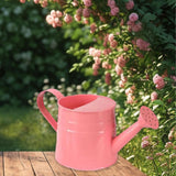 Maxbell Watering Can for Kids Children for Indoor Outdoor Plants Gardening Water Pot Pink