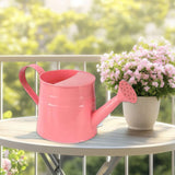 Maxbell Watering Can for Kids Children for Indoor Outdoor Plants Gardening Water Pot Pink