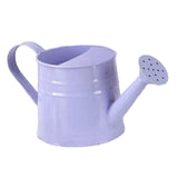 Maxbell Watering Can for Kids Children for Indoor Outdoor Plants Gardening Water Pot Violet