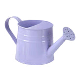 Maxbell Watering Can for Kids Children for Indoor Outdoor Plants Gardening Water Pot Violet